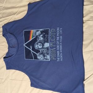 Women's Pink Floyd tank top - size XL